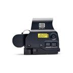 EOTech EXPS3-2 holographic sight in black, a 1x optic used with both eyes open at any distance