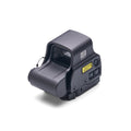 EOTech EXPS3-DCR holographic weapon sight in black running the Danger Close Reticle