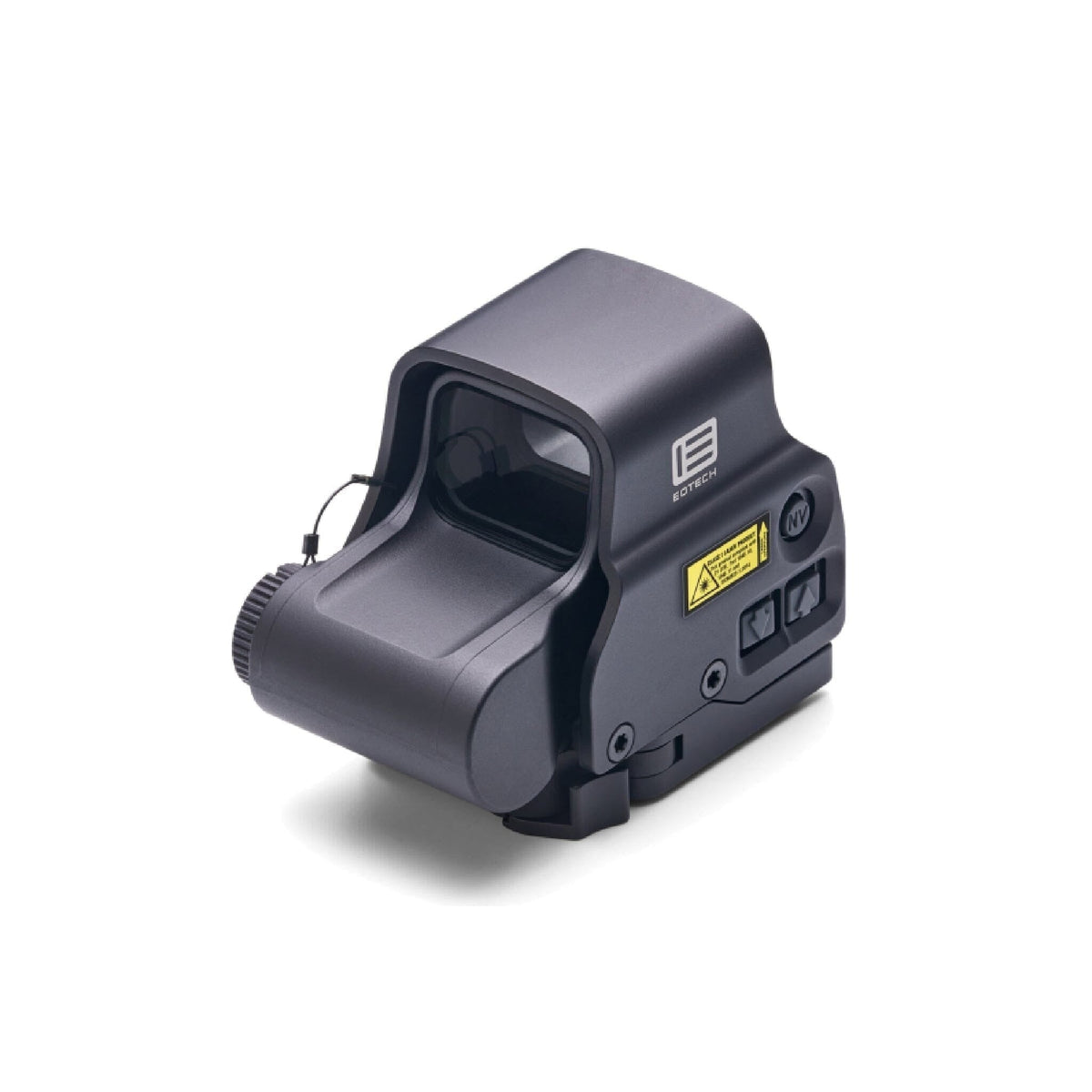 EOTech EXPS3-DCR holographic weapon sight in black running the Danger Close Reticle