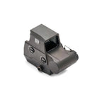 EOTech EXPS3HD-0 holographic weapon sight in a matte black housing