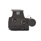 EOTech EXPS3HD-0 holographic weapon sight, a parallax-free reticle with no eye relief to manage