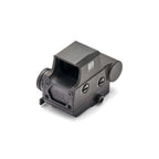 EOTech EXPS3HD-0 holographic weapon sight powered by one CR123 lithium cell for up to 1,000 hours