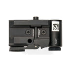 EOTech EXPS3HD-0 holographic weapon sight suited to AR-pattern rifles and shotguns at close range