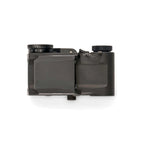 EOTech EXPS3HD-0 holographic weapon sight with a hooded housing waterproof to 33 ft (10 m)