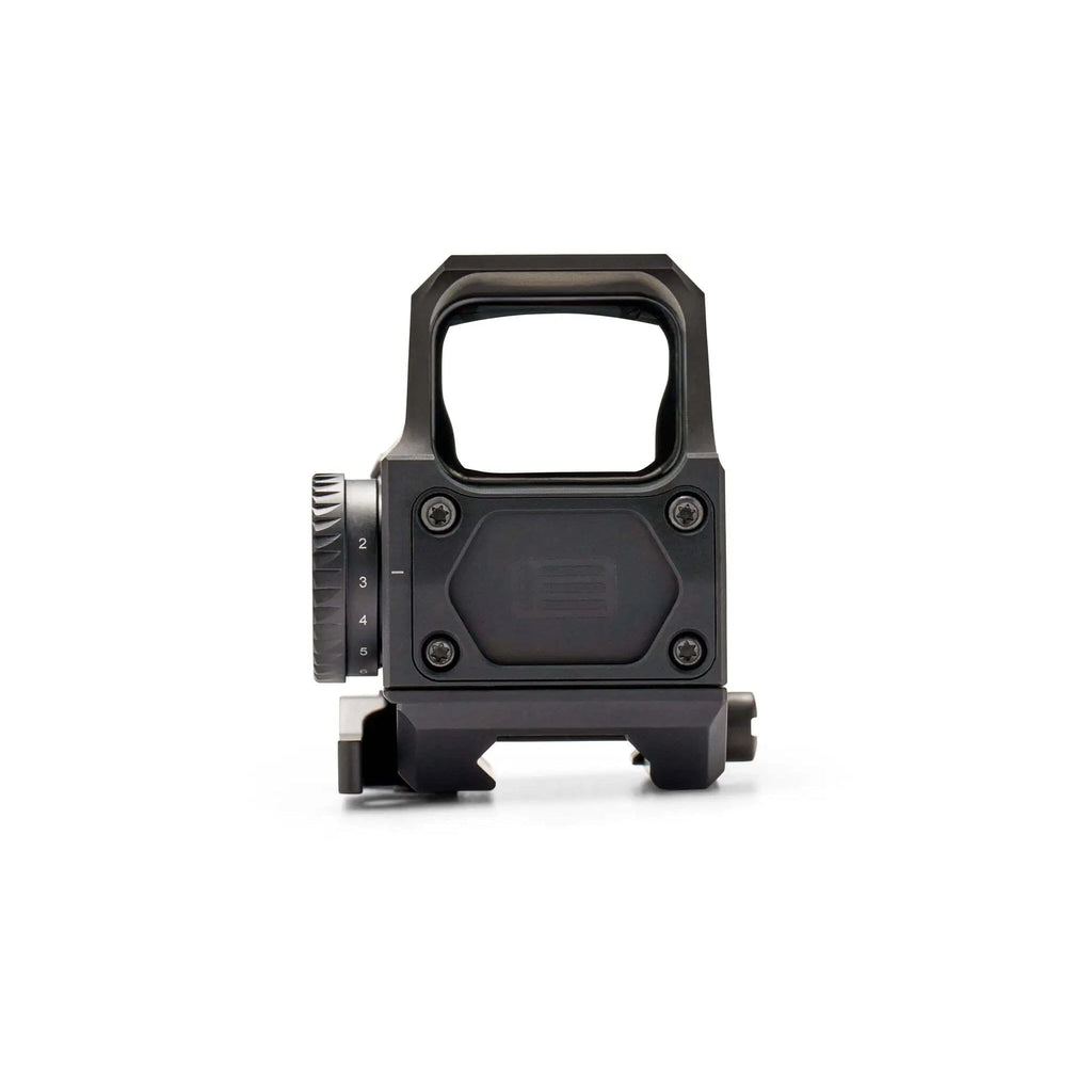 EOTech EXPS3HD-0 holographic weapon sight with a wide window for shooting with both eyes open
