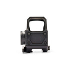 EOTech EXPS3HD-0 holographic weapon sight with a wide window for shooting with both eyes open