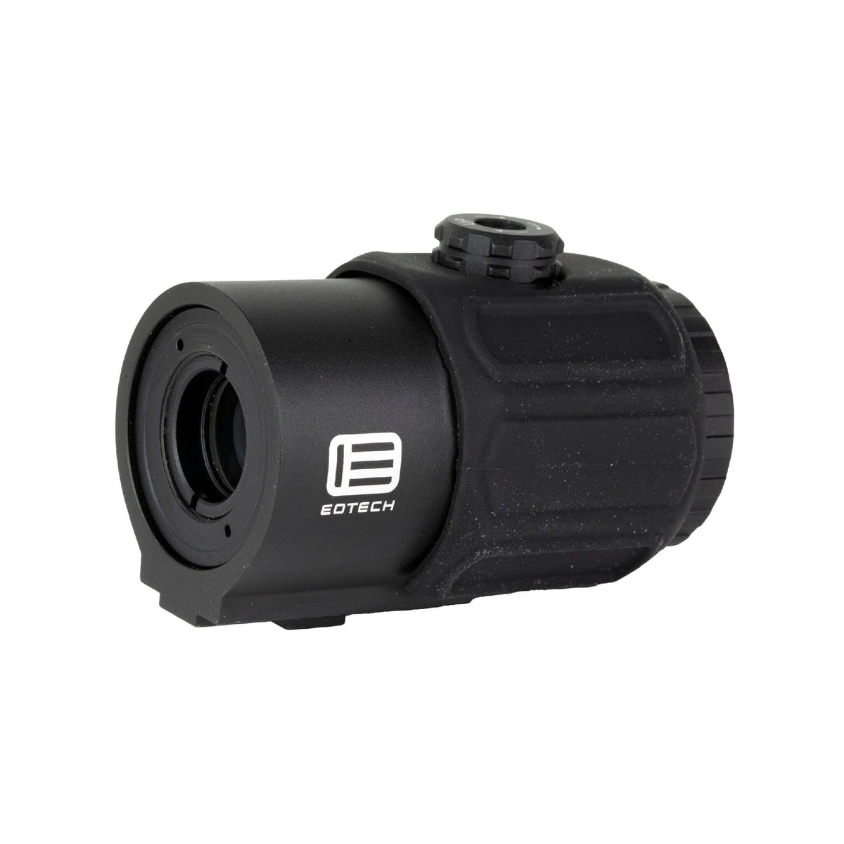 EOTech G43 3x magnifier in matte black supplied as the optic only with no mount