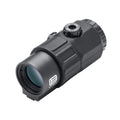 EOTech G45 5x magnifier in matte black supplied as the optic only, SKU G45.NM