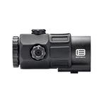 EOTech G45.NM 5x magnifier showing the tool-free windage and elevation adjustment