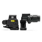EOTech HHS UNITY I holographic sight system in black, part number HHS1 FTCU-BLK