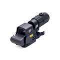 EOTech HHS V kit pairing the EXPS3-4 holographic weapon sight with the G45 5x magnifier