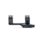 EOTech PRS 2 MN2015 scope mount showing the one-piece cantilever that carries a 30mm tube forward