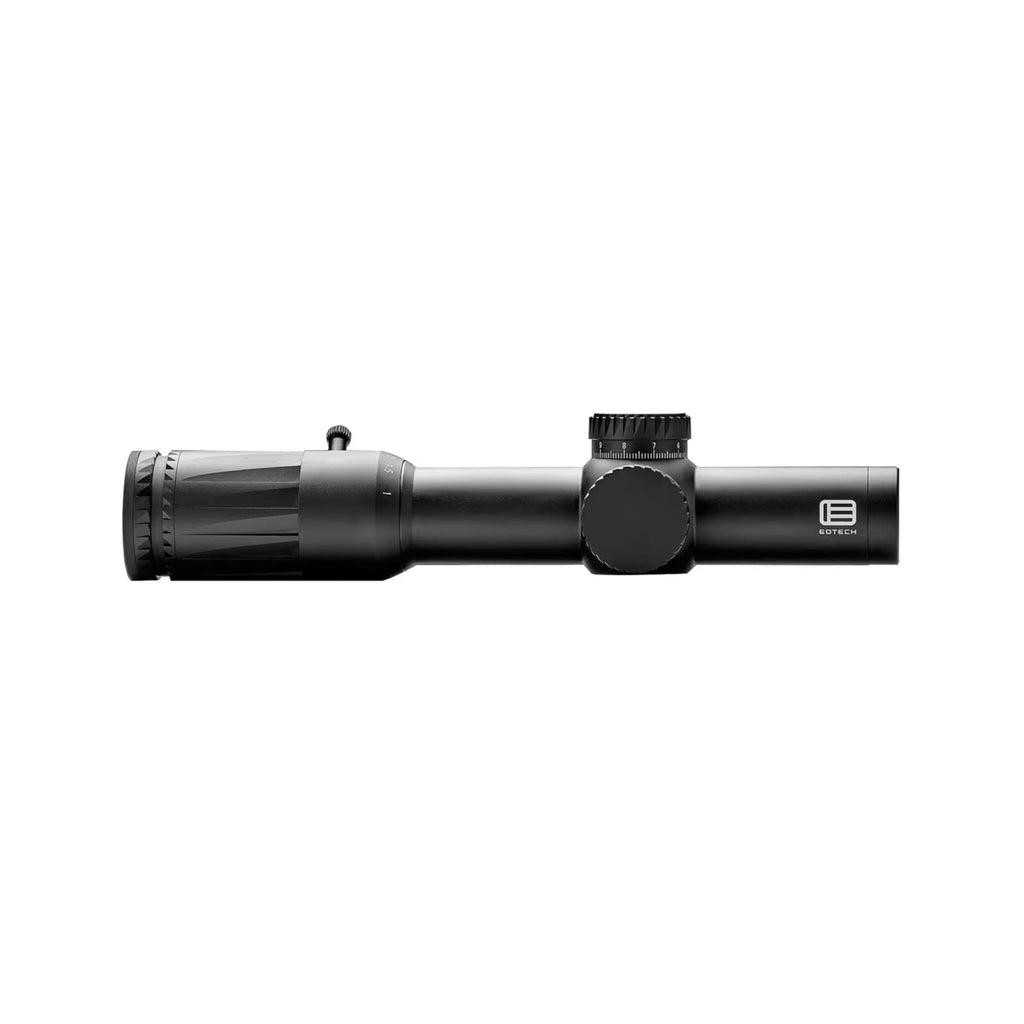 EOTech Vudu 1-10x28 LE5 in black, a Japanese-built 1-10x low power variable optic