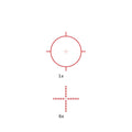 EOTech Vudu 1-6x24 SR1 MRAD rifle scope with a fast-focus eyepiece and its 24 mm objective