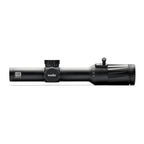 EOTech Vudu 1-6x24 first focal plane LPVO rifle scope in black, part number VDU1-6FFSR3