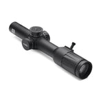 EOTech Vudu 1-6x24 LPVO in black with the illuminated SR3 MOA reticle in the first focal plane