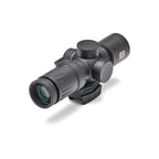EOTech Vudu 3-9x32 HC1 scope in matte black showing the 32 mm objective bell