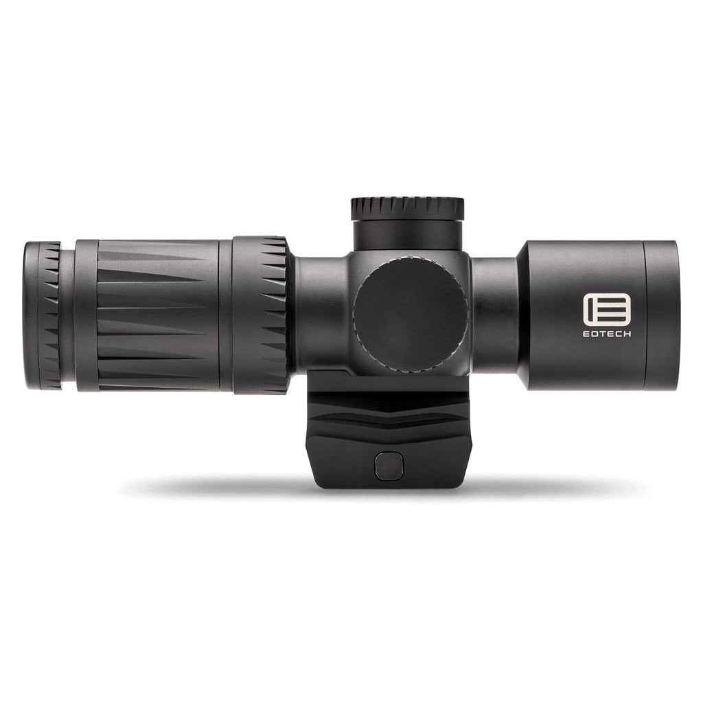 EOTech Vudu 3-9x32 HC1 rifle scope in matte black, a 6.8 in and 16 oz second focal plane optic
