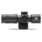 EOTech Vudu 3-9x32 HC1 rifle scope in matte black, a 6.8 in and 16 oz second focal plane optic