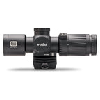 EOTech Vudu 3-9x32 MD6 rifle scope in matte black with a fast-focus eyepiece