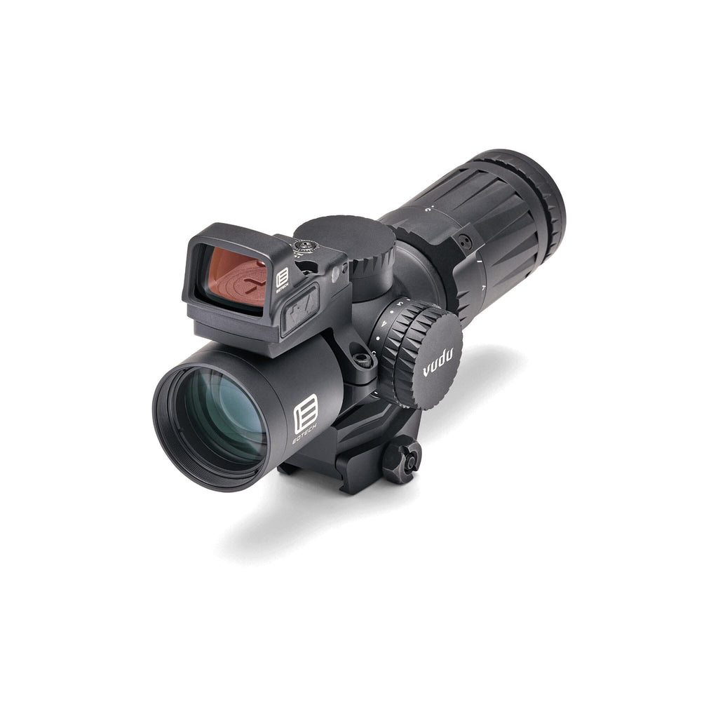 EOTech Vudu 3-9x32 MR5 with a fast-focus eyepiece and forgiving eye relief