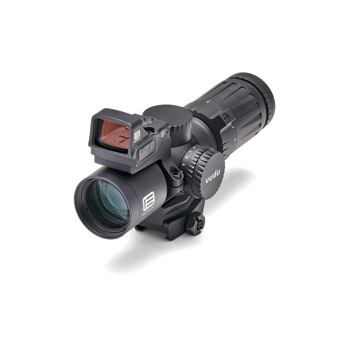 EOTech Vudu 3-9x32 MR5 with a fast-focus eyepiece and forgiving eye relief