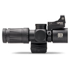 EOTech Vudu 3-9x32 MR5 with a knurled magnification ring across the 3x to 9x range