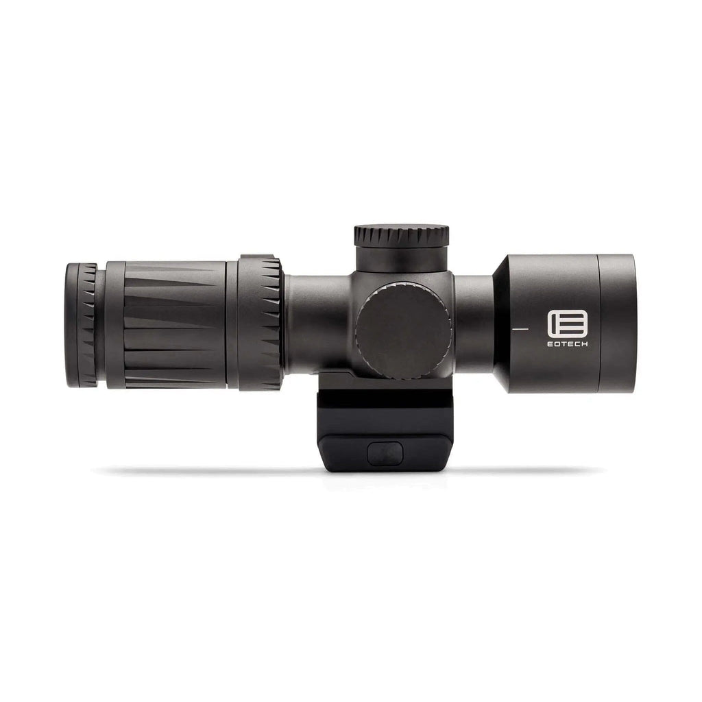 EOTech Vudu 4-12x36 MD5 scope eyepiece and magnification ring across the 4x to 12x range