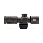 EOTech Vudu 4-12x36 MD5 scope eyepiece and magnification ring across the 4x to 12x range