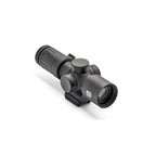 EOTech Vudu 4-12x36 rifle scope, part number VDU4-12FFMR5, with the illuminated MR5 MRAD first focal plane reticle