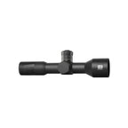 EOTech Vudu 5-25x50 with exposed elevation and windage turrets adjusting in 0.1 MRAD