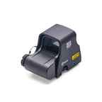 EOTech XPS2-0GRN holographic weapon sight showing the 68 MOA ring and 1 MOA green centre dot