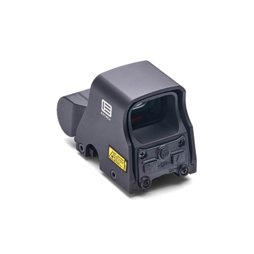 EOTech XPS3-0 holographic sight in black, a parallax-free reticle with unlimited eye relief