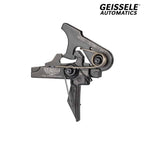 Geissele Super Dynamic Combat SD-C Trigger - AR-15 Flat Bow, 05-165