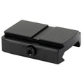Holosun 509MNT-0.82-PIC Picatinny mount set at the low 0.82in optic height