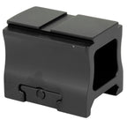 Holosun 509MNT-1.63-PIC Picatinny optic mount at the 1.63in stated mount height