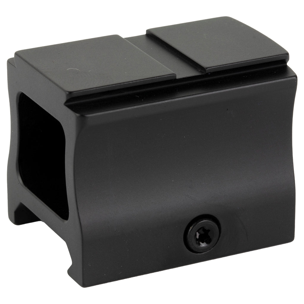 Holosun 509MNT-1.63-PIC mount machined from hard anodised aluminium for MIL-STD-1913 rails