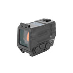 Holosun AEMS EVO Dual enclosed red dot sight with the switchable dot, circle and circle-dot reticle