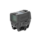 Holosun AEMS EVO green dot sight in its 7075 T6 aluminium housing in matte black