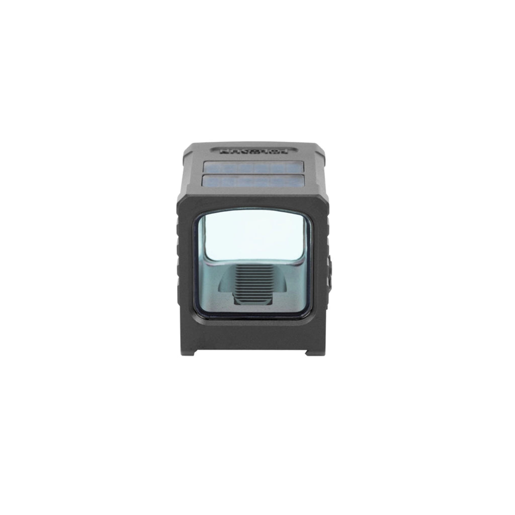 Holosun AEMS Macro green dot sight with 8 daylight and 4 night-vision brightness settings