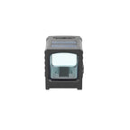 Holosun AEMS Macro red dot sight with daylight and night-vision compatible brightness settings
