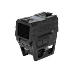 Holosun AEMS-PRO-X2-GR green dot sight with the switchable dot, circle and circle-dot reticle