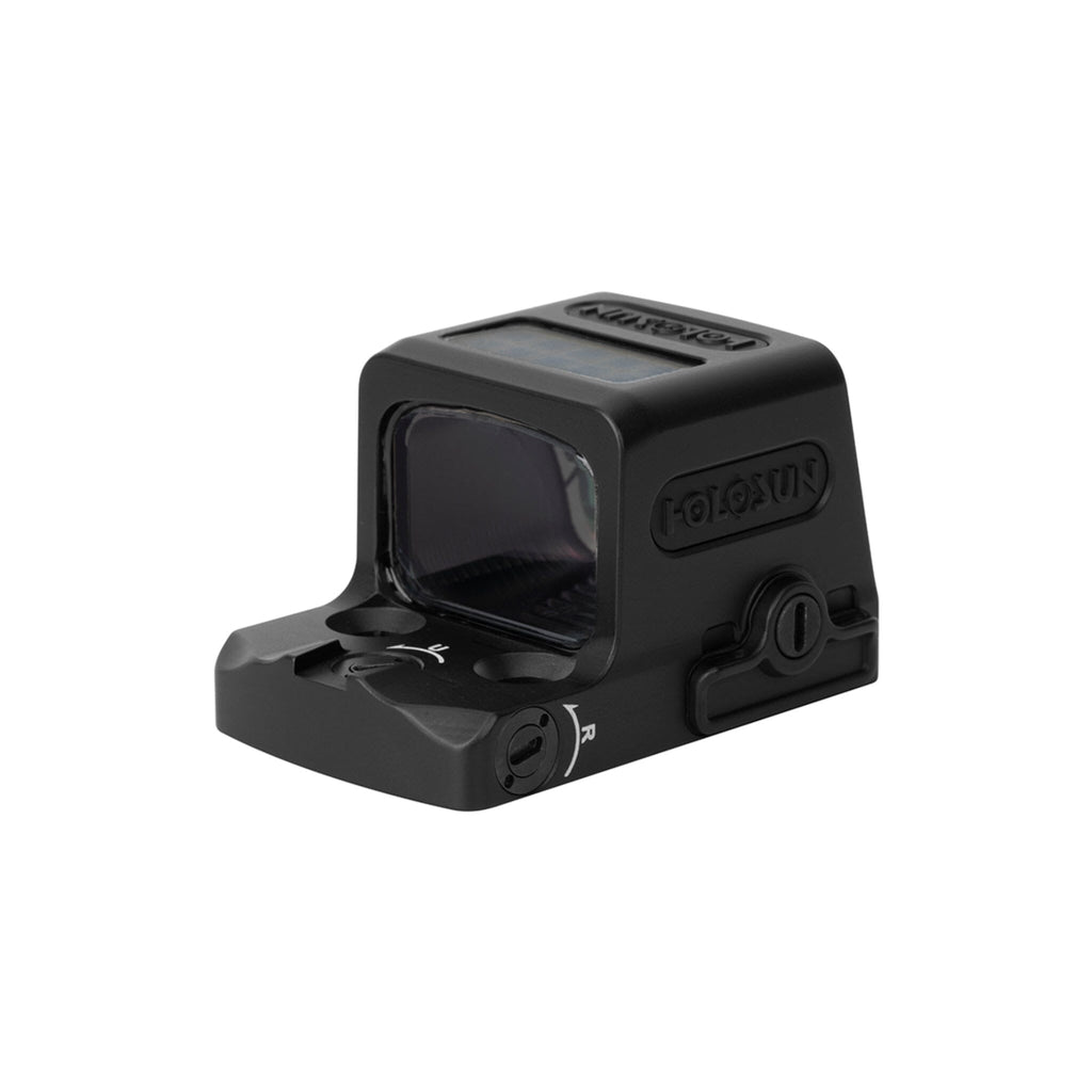 EPS Carry MRS green dot sight in its 7075-T6 aluminium housing rated IPX8