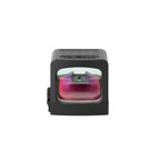 Holosun EPS Carry brightness control covering eight daylight and four night-vision settings