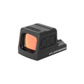 Holosun EPS Carry red dot sight with its precise 2 MOA red aiming dot