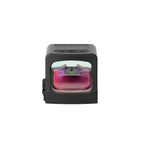 EPS Carry MRS red dot sight brightness controls covering eight daylight and four night-vision settings