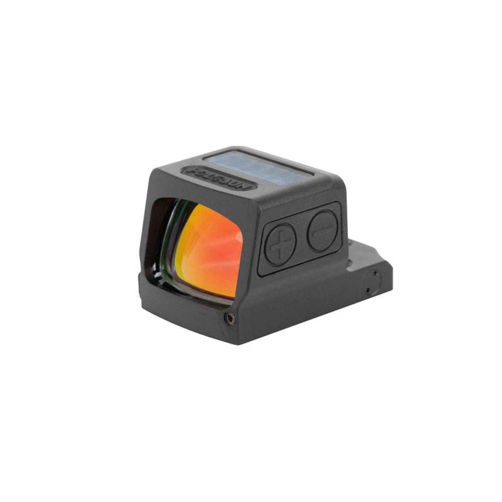 EPS CORE gold dot sight with its fully enclosed emitter sealed against dust and moisture