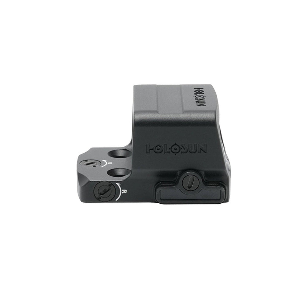 Holosun EPS CORE 3 MOA green dot sight in its hard-anodised 6061 aluminium housing