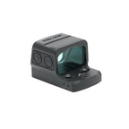 Holosun EPS CORE 3 MOA green dot sight showing the side-loading CR1620 battery tray