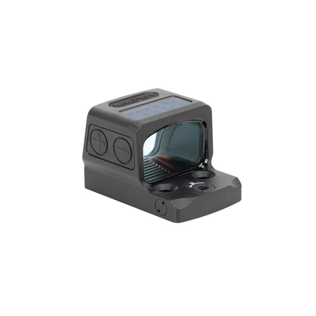 Holosun EPS CORE green dot sight with the side-loading CR1620 tray that keeps zero when swapping cells
